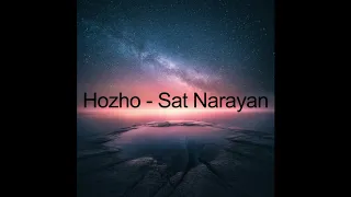 Hozho - Sat Narayan