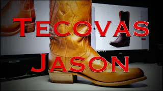 Tecovas Jason Cowboy Boots