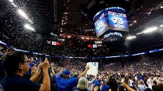 73 best moments from the Warriors season: No. 36-73