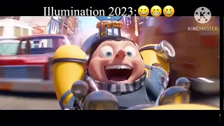 Disney vs pixar vs illumination vs dreamworks