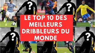 LE TOP 10 DES MEILLEURS DRIBBLEURS DU MONDE