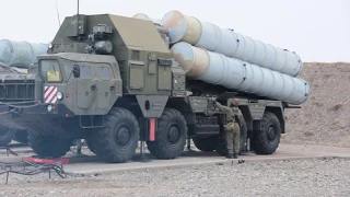 В Хакасии проходят военно-тактические учения 24-й ракетно-зенитной  бригады - Абакан 24