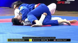 Absolute Female Pro Match Highlights