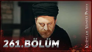 Kurtlar Vadisi Pusu - 261. Bölüm FULL HD