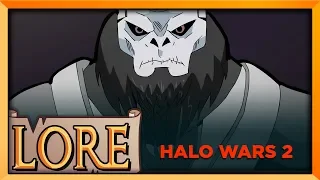HALO WARS 2 | LORE in a Minute! | Greenskull Ready Up Live | LORE