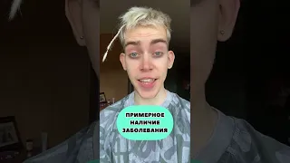 ТЕСТ НА ШИЗОФРЕНИЮ 😱❌