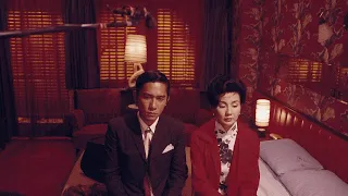 [playlist] 왕가위가 흐르는 음악 / 화양연화 특별편 ( In The Mood For Love / Tony Leung ,Wong Kar-wai)