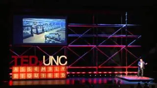 Improve learning by thinking about learning | Todd Zakrajsek | TEDxUNC