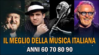 Le 50 Migliori Canzoni Italiane anni 80 e 90 - Musica italiana anni '80 e 90 - Canzoni italiane 2024