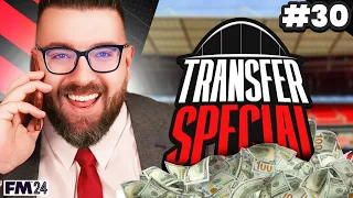 TRANSFERS & NEW OWNERS? | Part 30 | Wembley FC A FM24 | Football Manager 2024