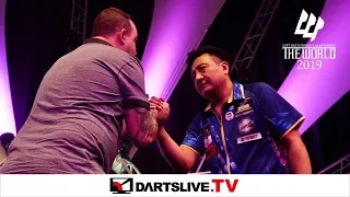 【Pupo Teng Lieh vs Kim Huybrechts】THE WORLD 2019 -FEATURED MATCH 3-