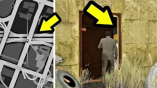 إكتشفت مدينة أنفاق الميترو السرية في جي تي أي 5 (شيء لا يصدق) | GTA V Secret Metro City