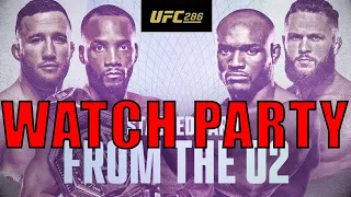 UFC 286: Usman VS Edwards Watch Party | Hard Pass MMA