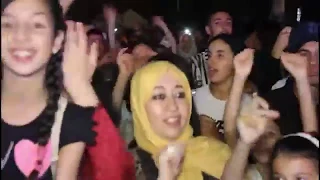 نايضة شطيح ورديح في مهرجان إفران الدولي نايضة و الفنانة "دنيا بطمة" تلهب منصة مهرجان إفران الدولي.