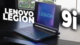 Lenovo Legion 9i - (Unexpected Reaction) Don't Buy Before Watching This