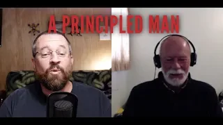 A Man of PRINCIPLE // Bruce Simpson