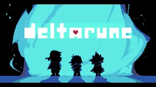 DELTARUNE OST - THE HOLY (In Game Version)