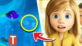 10 Pixar Theories That Change EVERYTHING