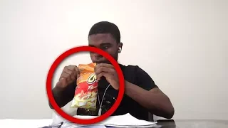 When You Open Hot Cheetos In Class | PART 2
