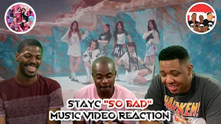 STAYC "SO BAD" Music Video Reaction