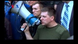 US Journalists Face Anger, Aggression in Ukraine (VOA On Assignment May 16, 2014)