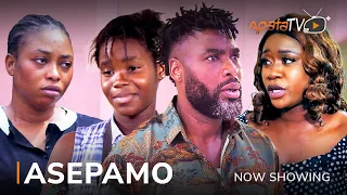 Asepamo  Latest Yoruba Movie 2023 Drama | Ibrahim Chatta | Yinka Solomon | Abebi | Kelvin Obatide