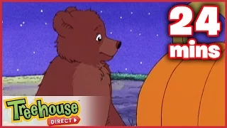 Little Bear - Moonlight Serenade / Caterpillars / Goblin Night - Ep. 43