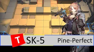 T-SK-5 125pts Pine-Perfect