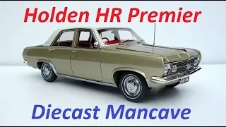 Holden HR Premier by Classic Carlectables in 1/18 Scale Diecast