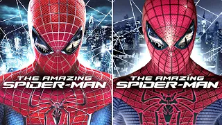 Spider-Man PS4 | Recreating 'The Amazing Spider-Man' Posters (Part 1)