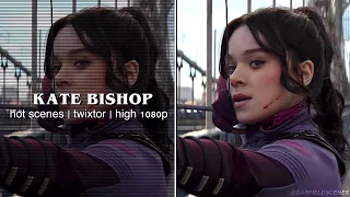 kate bishop (hawkeye) | twixtor scenepack