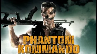 Phantom Kommando - Fan Trailer (2022) Deutsch HD