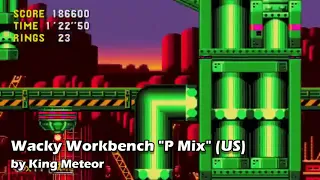 Sonic CD - Wacky Workbench "P Mix" (US) [Concept]