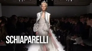 Schiaparelli Couture Spring/Summer 2014 | EXCLUSIVE | Paris Couture Fashion Week | FashionTV