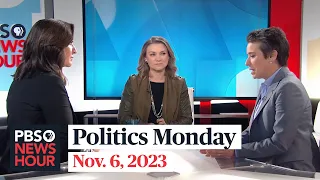 Tamara Keith and Amy Walter on key races to watch on Election Day 2023