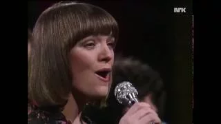 Swingle II (The Swingle Singers) - Send In the Clowns(Sondheim) - Live in Norway 1978