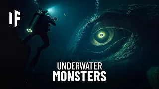 Everything You Should Know About Underwater Monsters