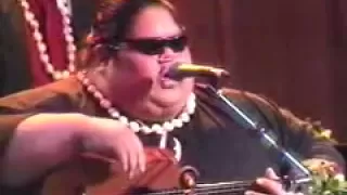 Kaleohano     "Live"       Israel Kamakawiwo'ole "Iz"