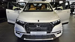 2022 DS 7 Crossback - Exterior and interior Details (Marvelous SUV)