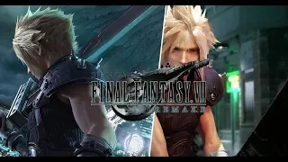 Final Fantasy VII Remake - In the End [GMV]