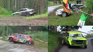 Rallysprint de Reocin 2023 | Crashes & Big Show | CMSVideo