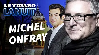 Dans la tête de Michel Onfray: qui se cache derrière le polémiste ?