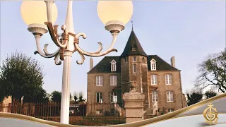 Creating a Magical ENTRANCE: Illuminating the CHATEAU.