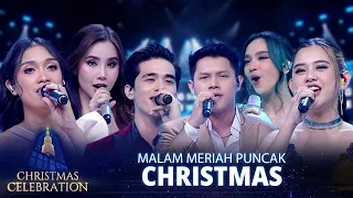 Rony x Agatha x Lyodra x Ziva x Mirabeth x Sonia x Alvin - Joy To The Word | CHRISTMAS CELEBRATION