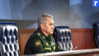 Шойгу объявил о начале программы обновления военкоматов России