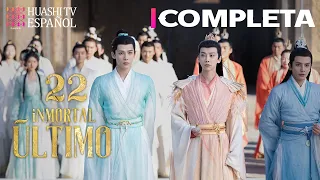 [ENG SUB] Immortal Ultimate EP22 |  Zhao Lusi, Wang Anyu | Fantasy Couple in Search of the Phoenix!