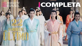 [ESP SUB] Inmortal Último EP22 | Zhao Lusi, Wang Anyu | Pareja de Fantasía ¡en busca del Fénix!