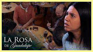 Prudencio deja a su familia sin comer por deudas de juego | La rosa de Guadalupe 1/4 | La deuda