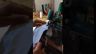 Maquina de coser overlock ButterFly GN1-6