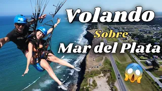 Mi Primera vez en Parapente ¿vale la pena ?